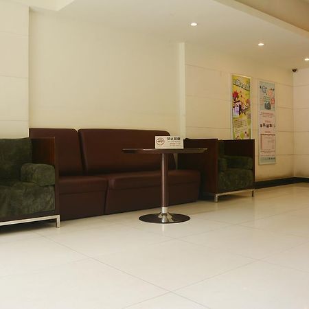 Jinjiang Inn Shenzhen Huaqiang North Kültér fotó