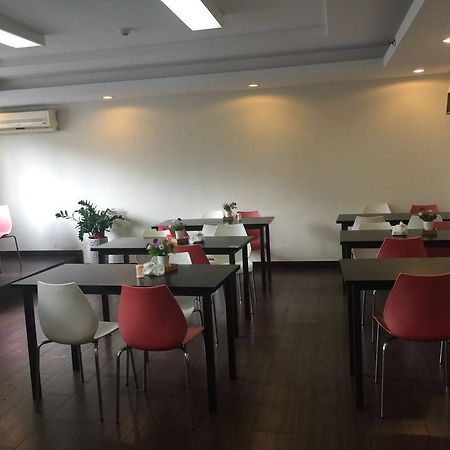 Jinjiang Inn Shenzhen Huaqiang North Kültér fotó