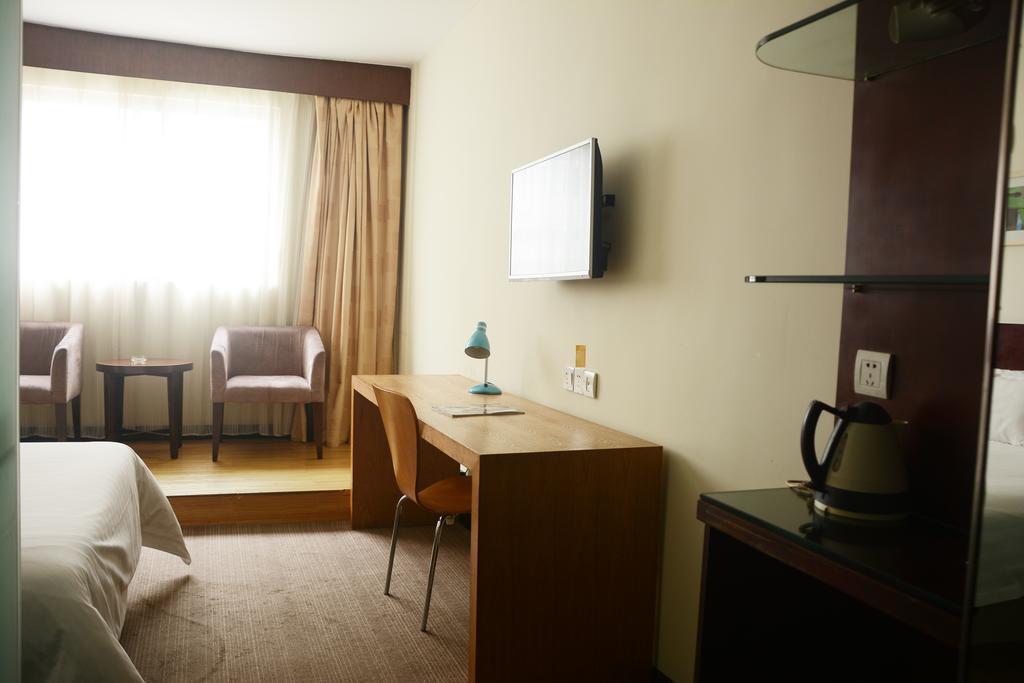 Jinjiang Inn Shenzhen Huaqiang North Kültér fotó