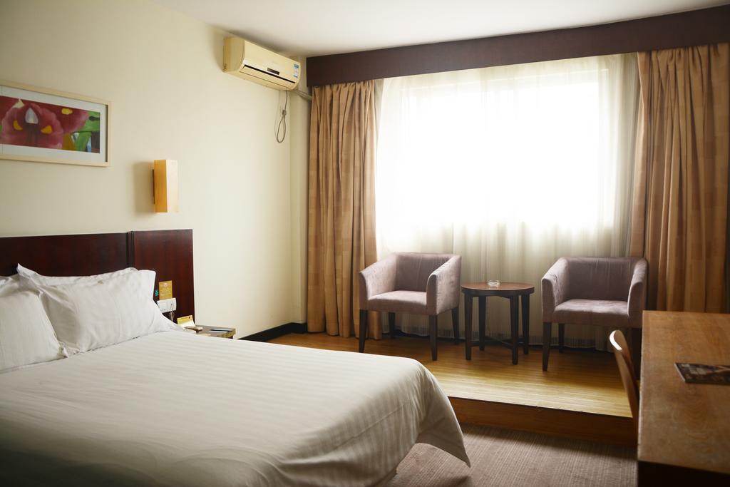 Jinjiang Inn Shenzhen Huaqiang North Kültér fotó