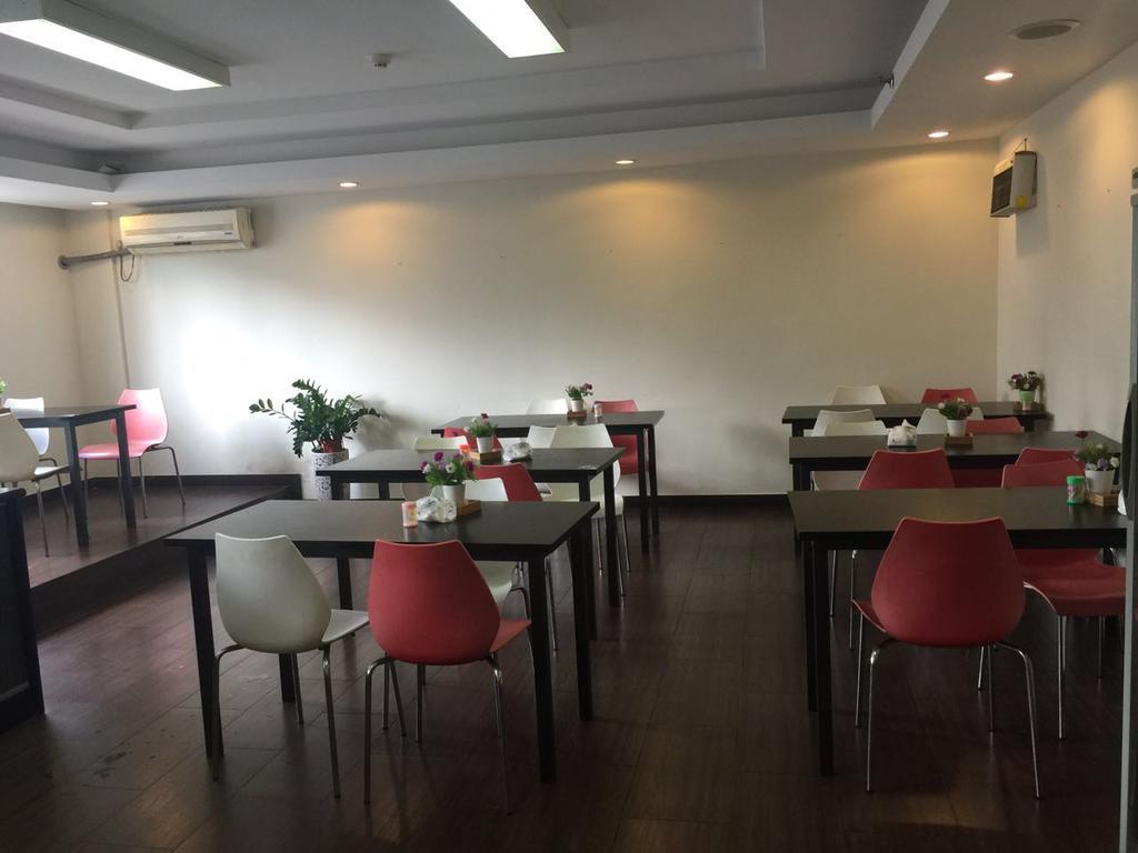Jinjiang Inn Shenzhen Huaqiang North Kültér fotó