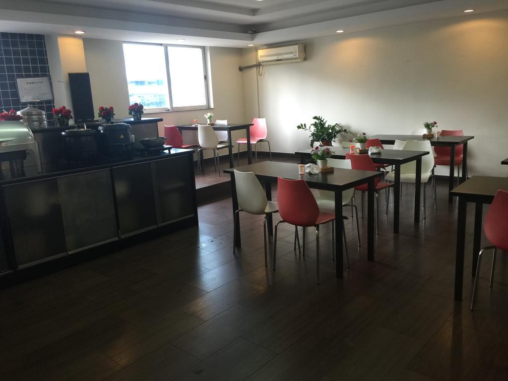 Jinjiang Inn Shenzhen Huaqiang North Kültér fotó