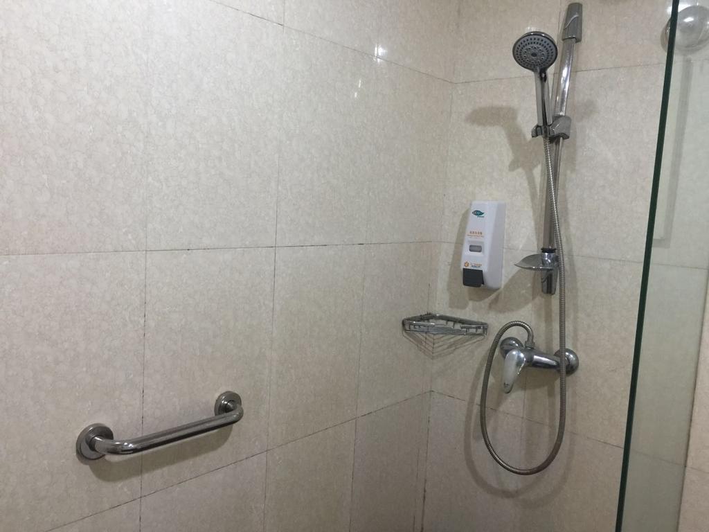 Jinjiang Inn Shenzhen Huaqiang North Kültér fotó