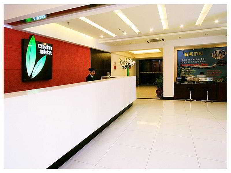 Jinjiang Inn Shenzhen Huaqiang North Kültér fotó