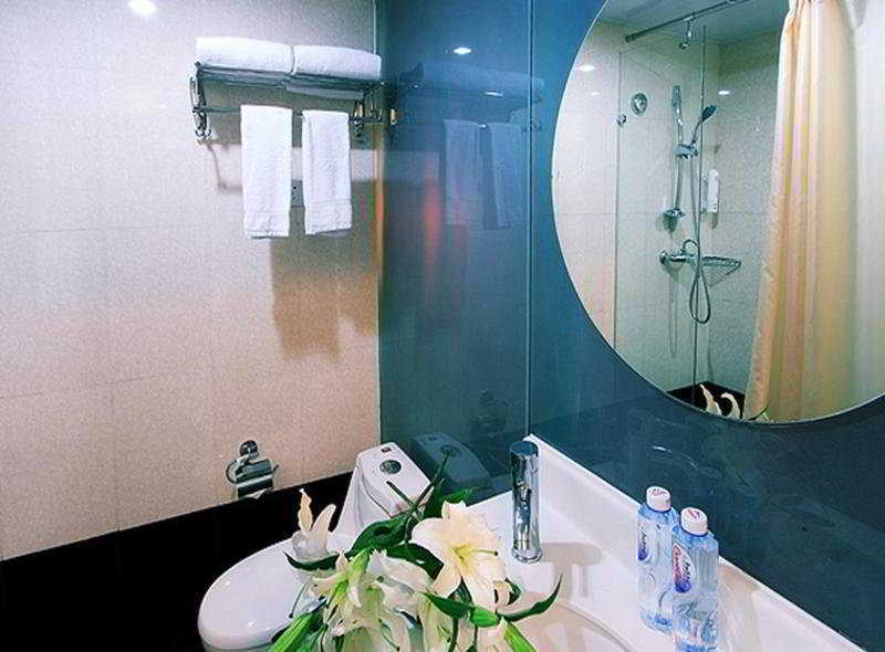 Jinjiang Inn Shenzhen Huaqiang North Kültér fotó