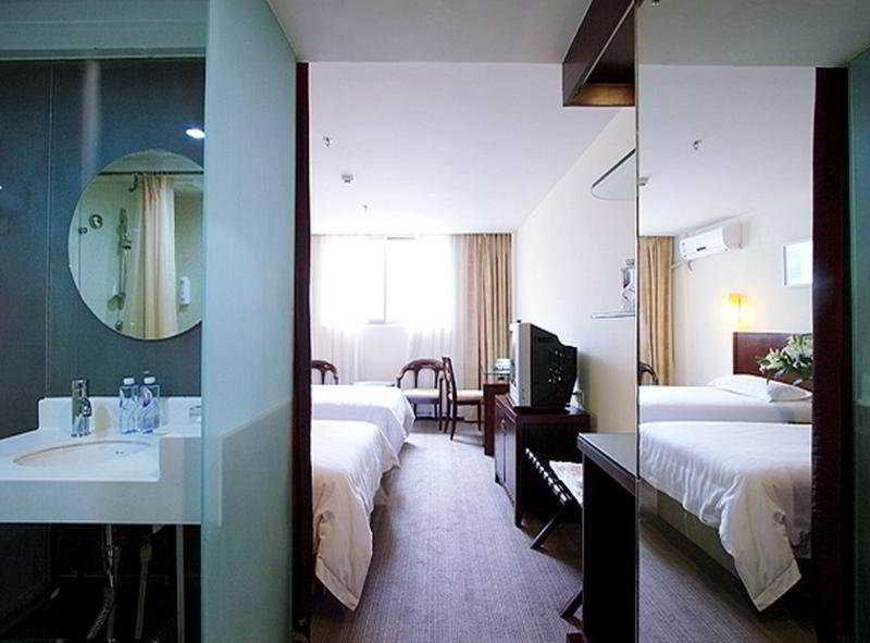 Jinjiang Inn Shenzhen Huaqiang North Kültér fotó