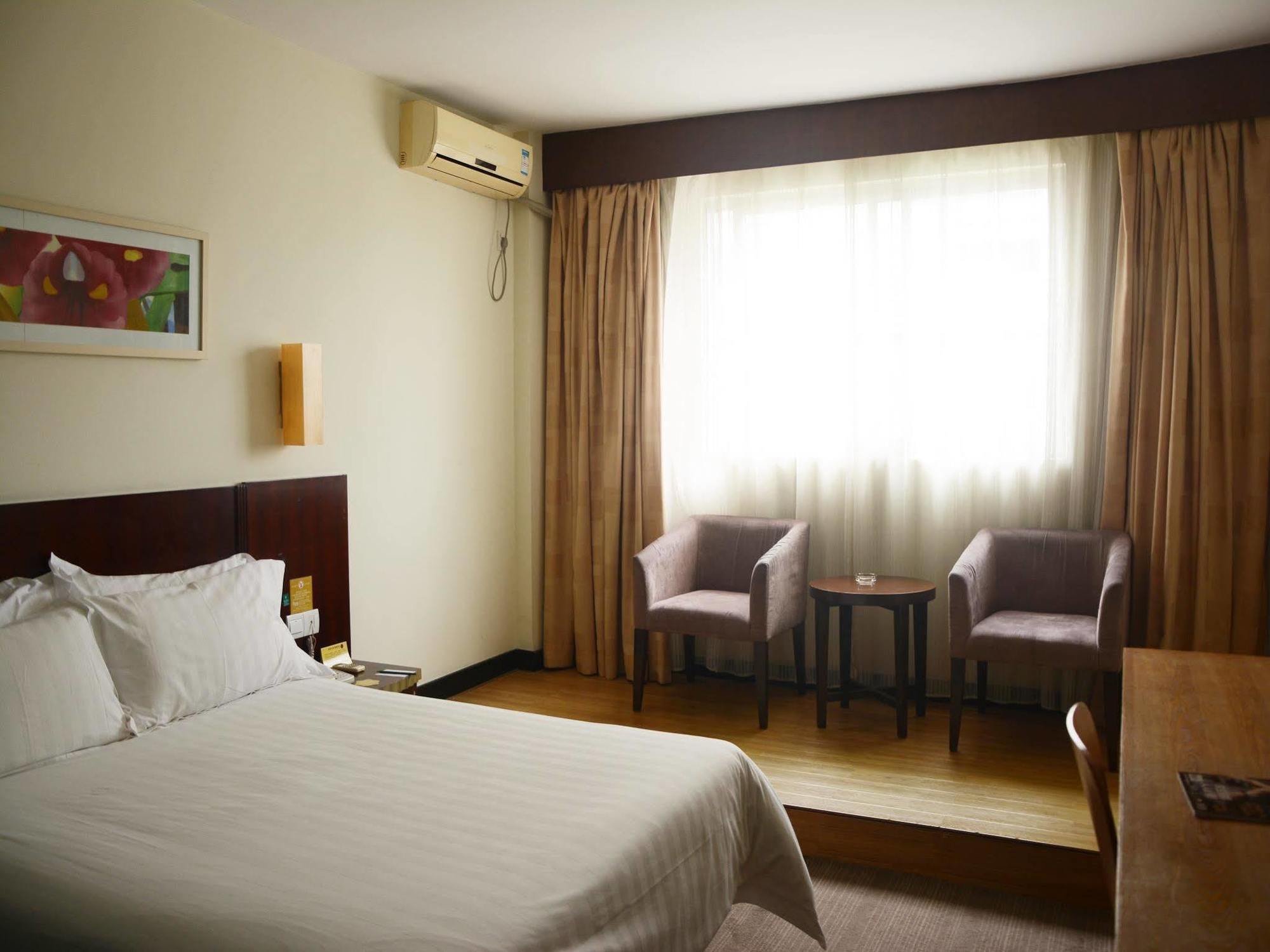Jinjiang Inn Shenzhen Huaqiang North Kültér fotó