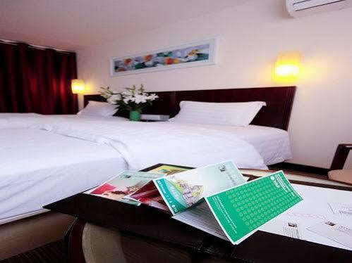 Jinjiang Inn Shenzhen Huaqiang North Kültér fotó